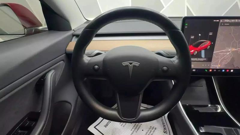 2019 Tesla Model 3 Long Range Sedan 4D 45