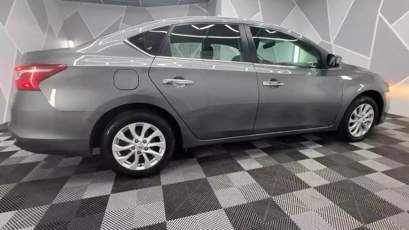 2019 Nissan Sentra SV Sedan 4D 19