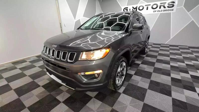 2018 Jeep Compass Limited Sport Utility 4D 26