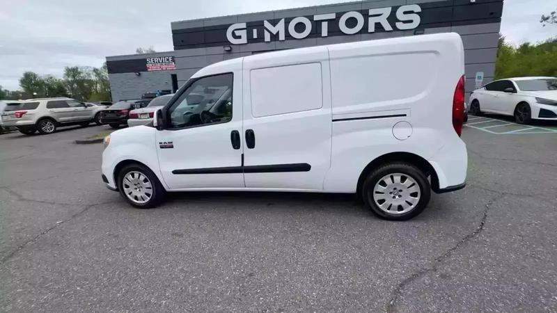 2019 Ram ProMaster City Wagon SLT Van 4D 12