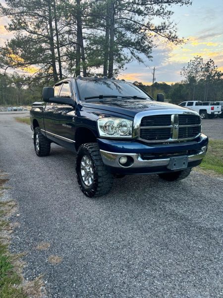 2006 Dodge Ram 2500 ST