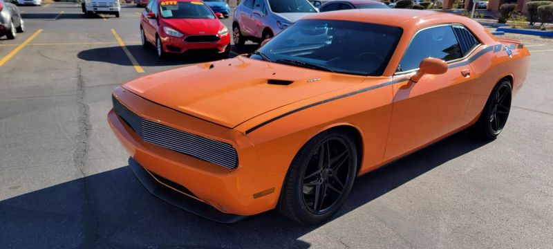 2012 Dodge Challenger R/T