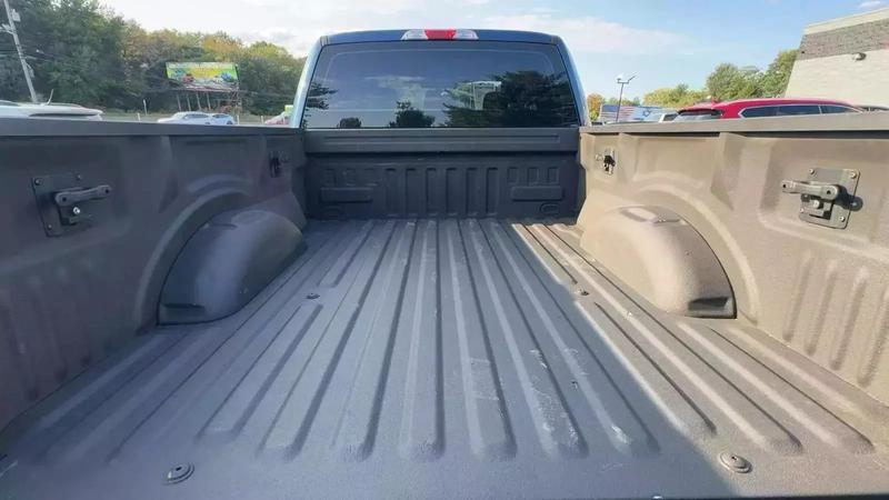 2016 Ford F150 Super Cab XL Pickup 4D 6 1/2 ft 17