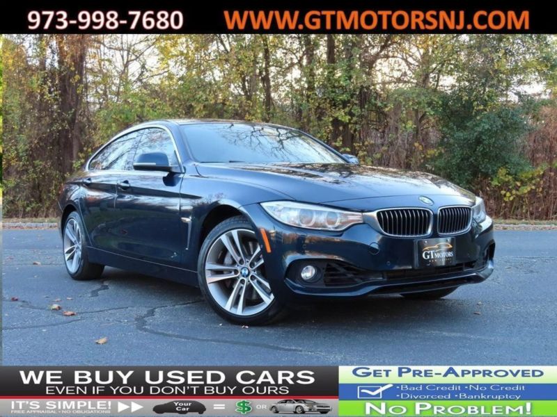 2016 BMW 4 Series 435i xDrive Gran Coupe