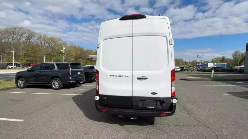 2019 Ford Transit 350 Van High Roof w/Sliding Side Door Van 3D 15