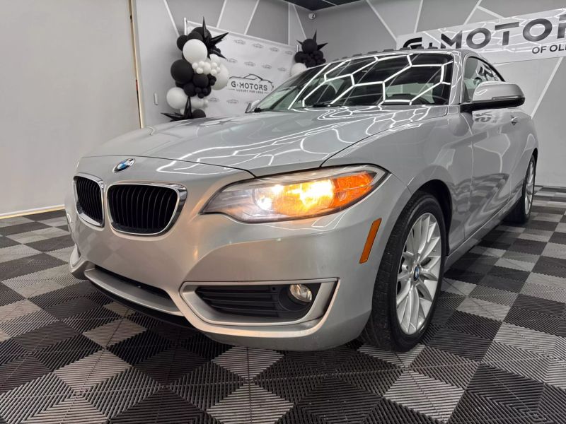 2015 BMW 2 Series 228i