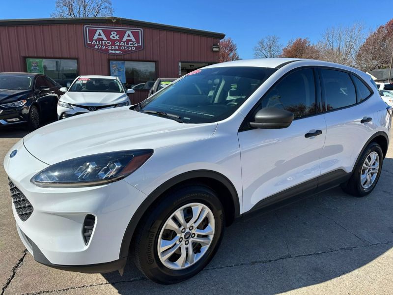 2022 Ford Escape S