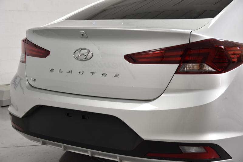 2019 Hyundai Elantra SE Sedan 4D 4