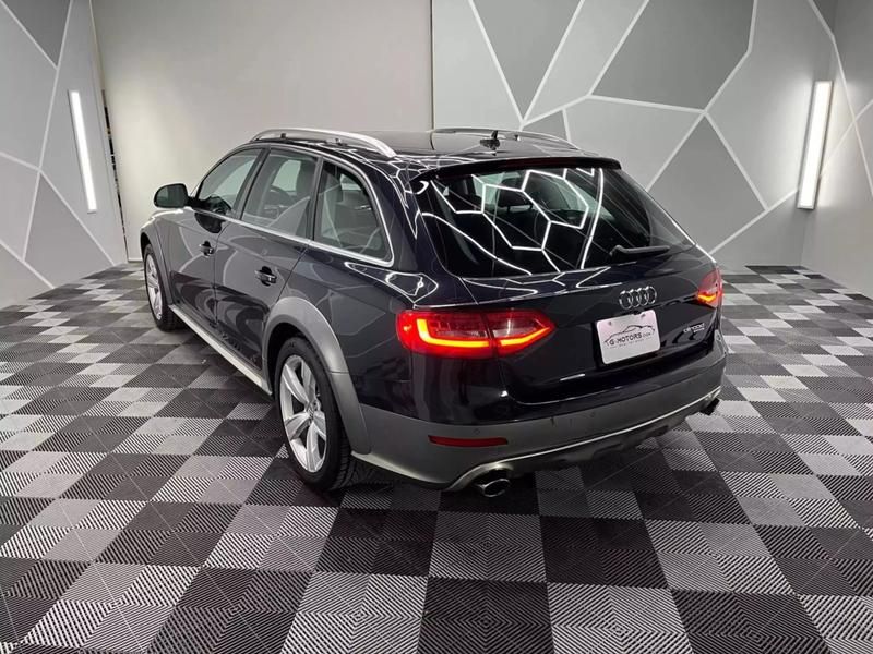 2014 Audi allroad Premium Plus Wagon 4D 11