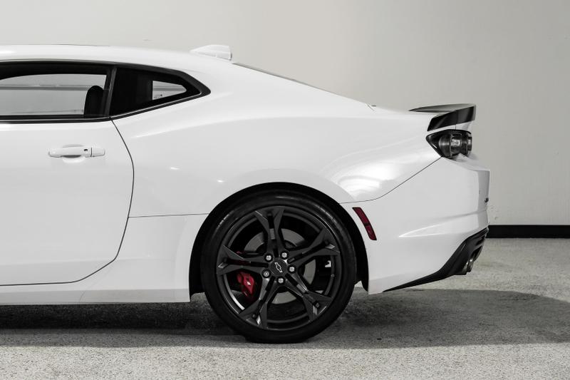 2020 Chevrolet Camaro SS Coupe 2D 15