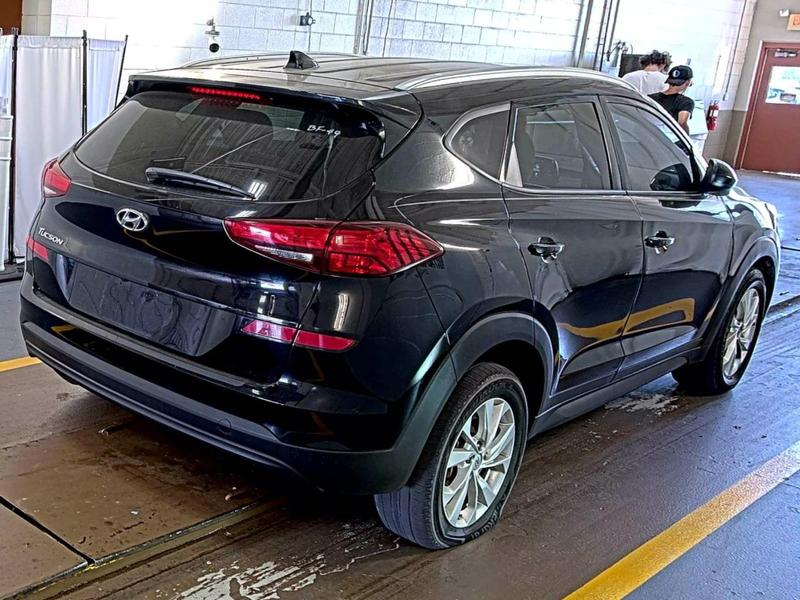 2020 Hyundai Tucson Value Sport Utility 4D 4