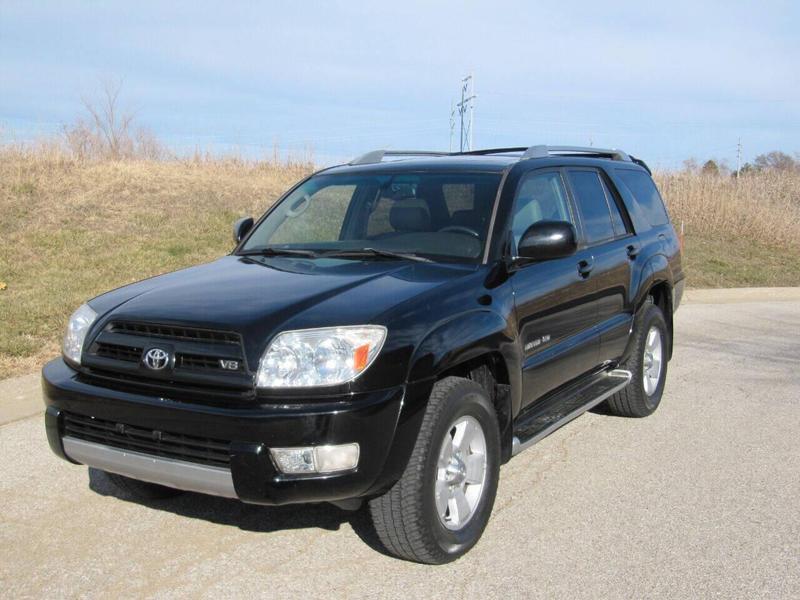 2003 Toyota 4Runner