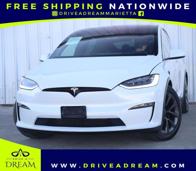 2023 Tesla Model X Base