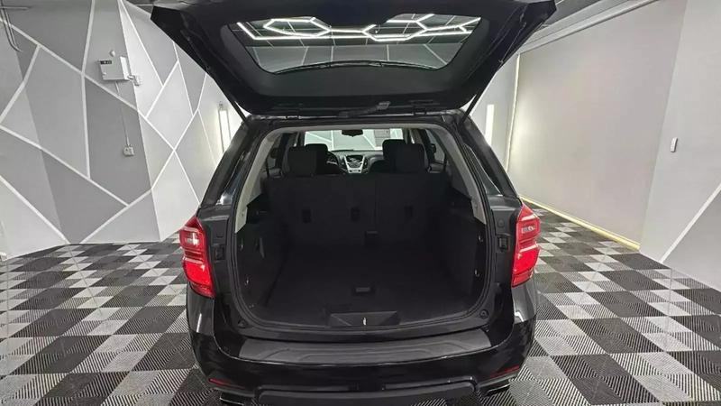 2016 Chevrolet Equinox LT Sport Utility 4D 20