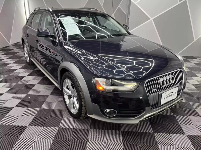 2014 Audi allroad Premium Plus Wagon 4D 22