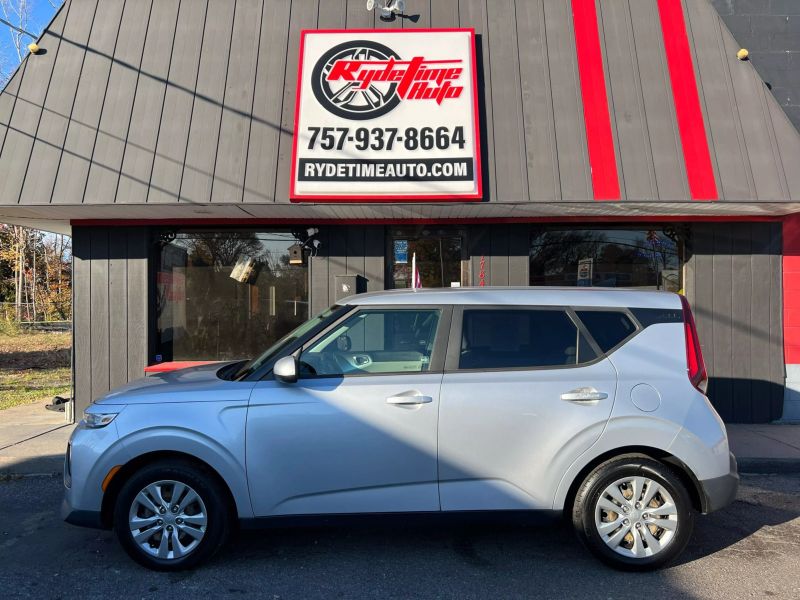 2020 Kia Soul LX