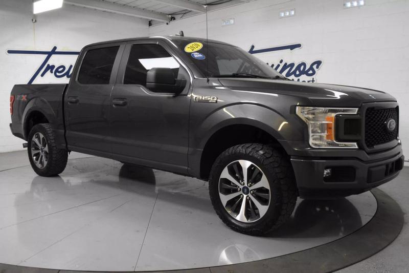 2020 Ford F150 SuperCrew Cab XL Pickup 4D 5 1/2 ft 1