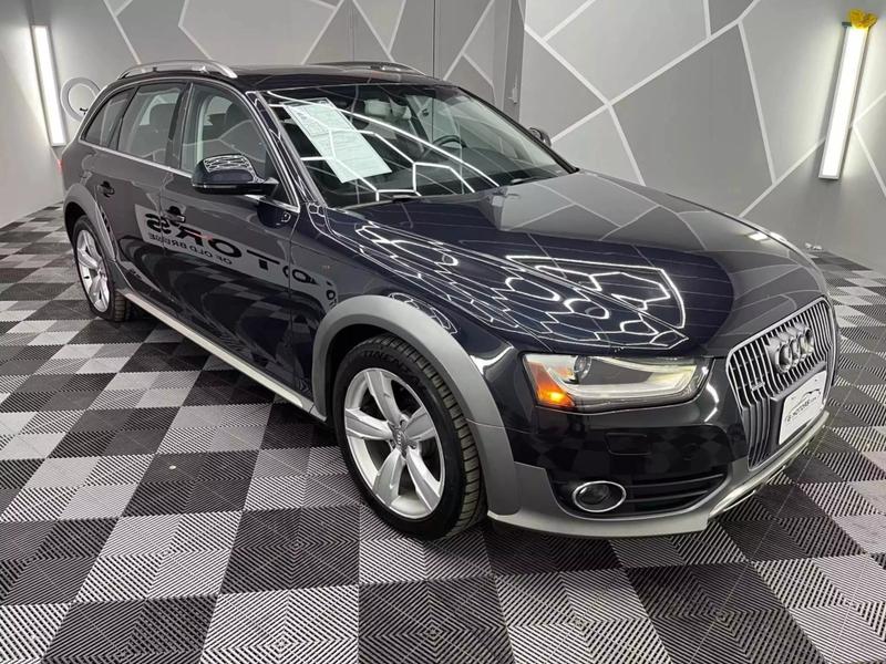 2014 Audi allroad Premium Plus Wagon 4D 21