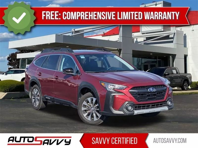 2023 Subaru Outback Limited