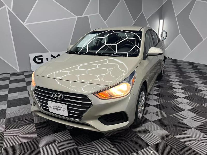 2020 Hyundai Accent SEL Sedan 4D 2