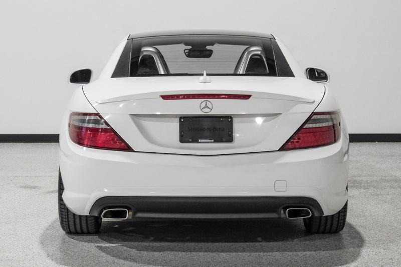 2014 Mercedes-Benz SLK-Class SLK 250 Roadster 2D 17