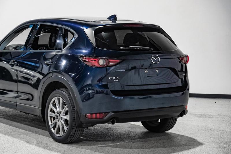 2020 MAZDA CX-5 Grand Touring Sport Utility 4D 14