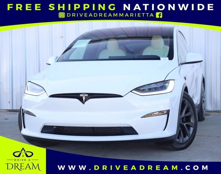 2022 Tesla Model X Base