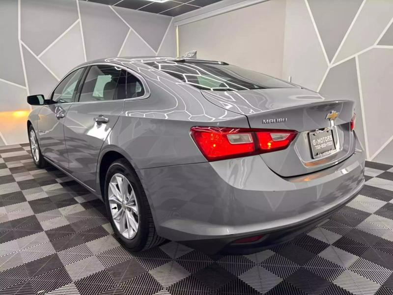 2023 Chevrolet Malibu 1LT Sedan 4D 5