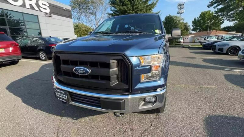 2016 Ford F150 Super Cab XL Pickup 4D 6 1/2 ft 13