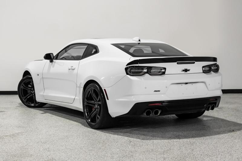 2020 Chevrolet Camaro SS Coupe 2D 12