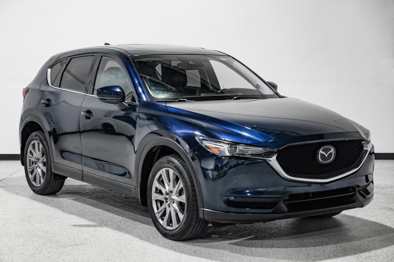 2020 MAZDA CX-5 Grand Touring Sport Utility 4D 4