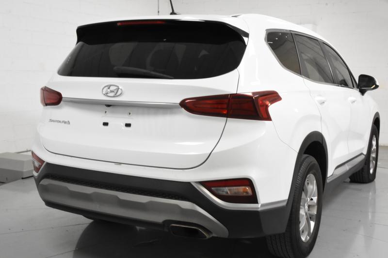 2020 Hyundai Santa Fe SE Sport Utility 4D 4