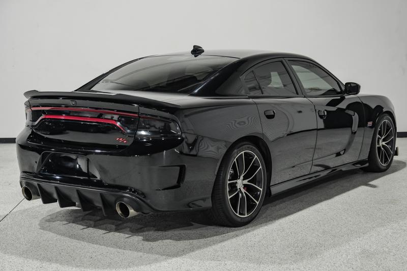 2016 Dodge Charger R/T Scat Pack Sedan 4D 5