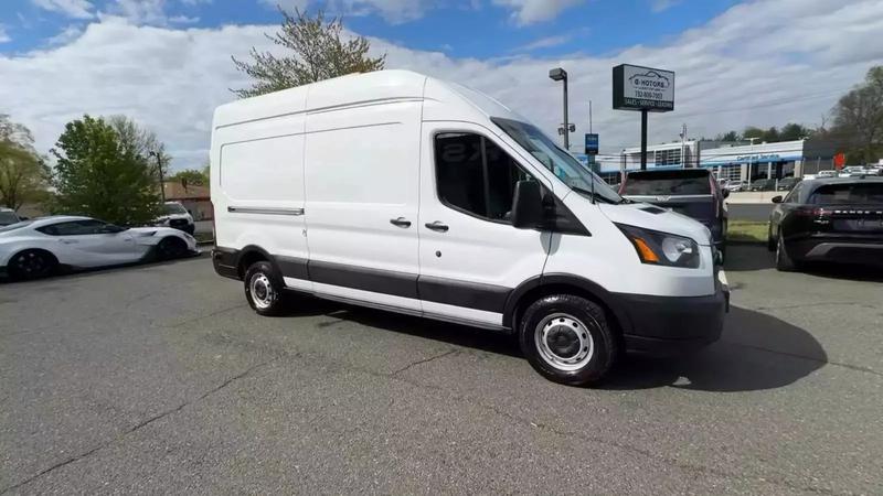 2019 Ford Transit 350 Van High Roof w/Sliding Side Door Van 3D 26