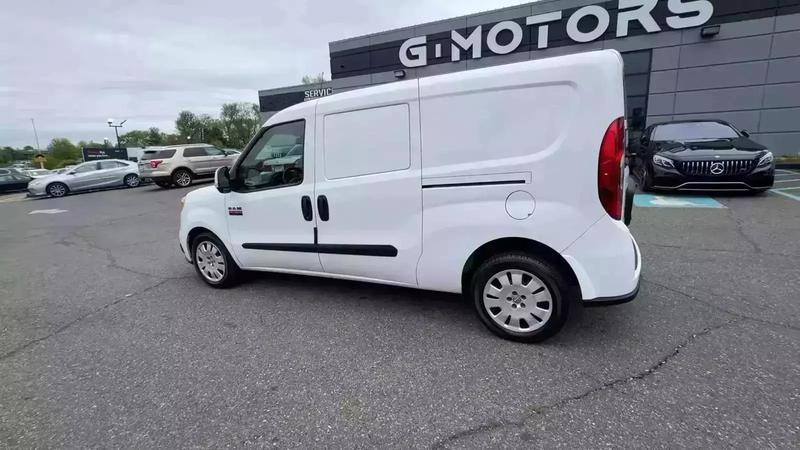 2019 Ram ProMaster City Wagon SLT Van 4D 13