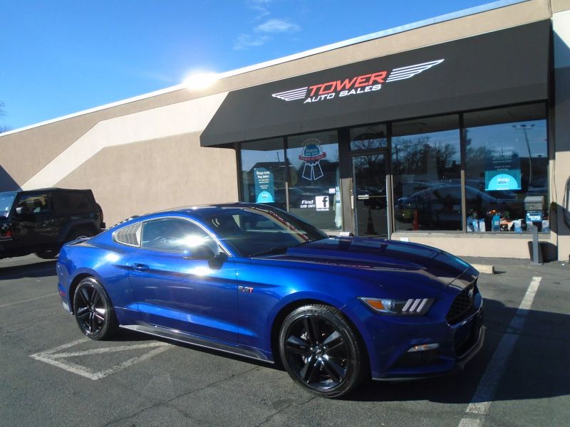 2015 Ford Mustang Premium