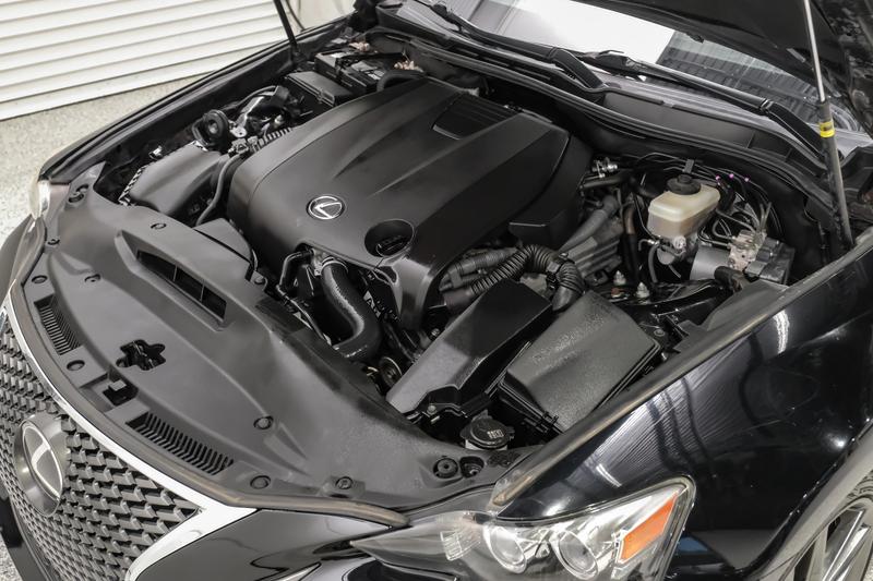 2014 Lexus IS IS 250 Sedan 4D 56