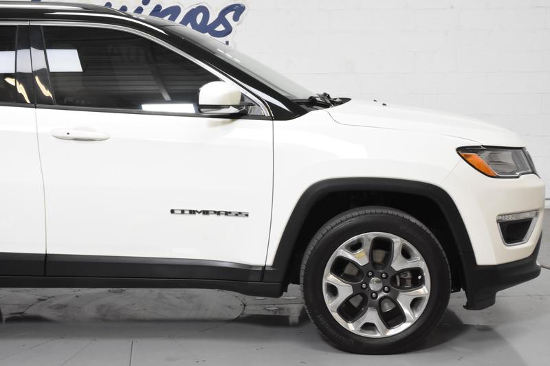 2019 Jeep Compass Limited Sport Utility 4D 6