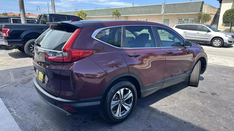 2019 Honda CR-V LX Sport Utility 4D 3