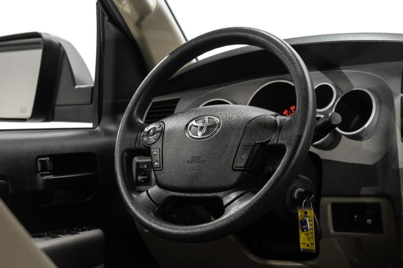 2013 Toyota Tundra CrewMax Pickup 4D 5 1/2 ft 23