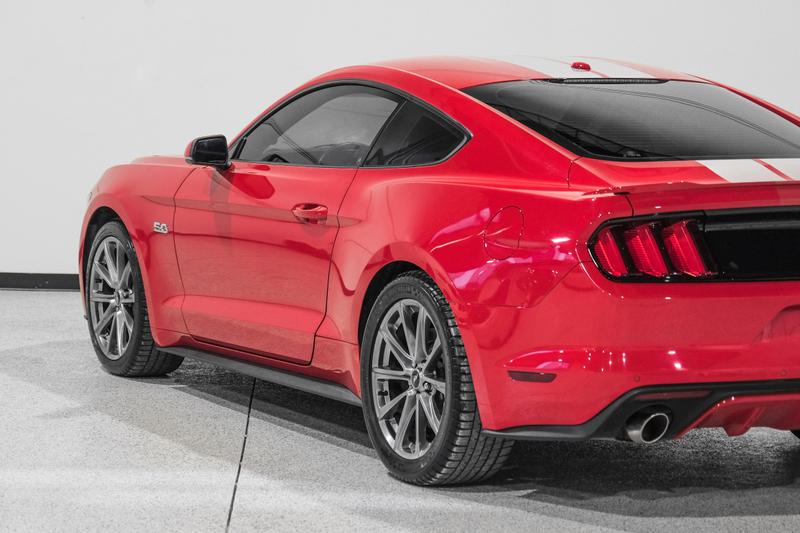 2016 Ford Mustang GT Premium Coupe 2D 11