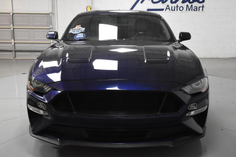 2020 Ford Mustang EcoBoost Premium Coupe 2D 4