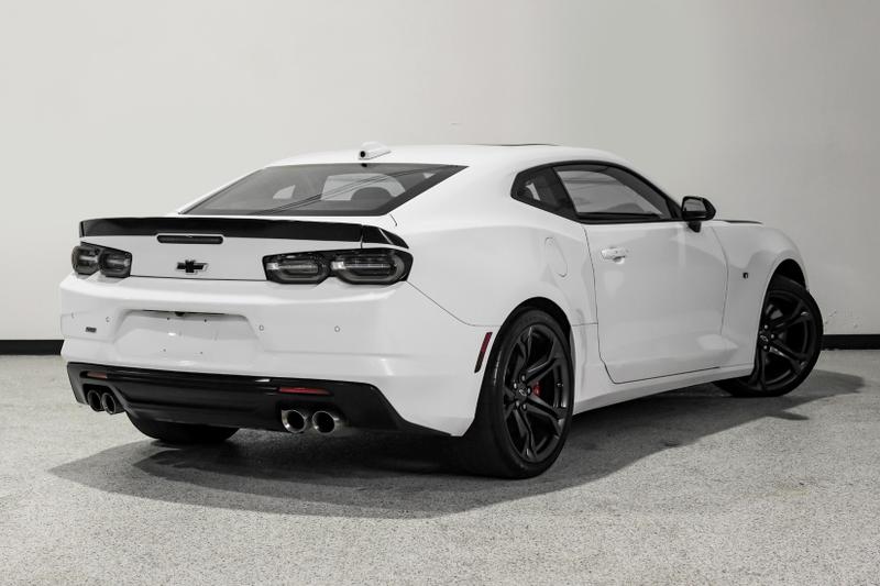 2020 Chevrolet Camaro SS Coupe 2D 8