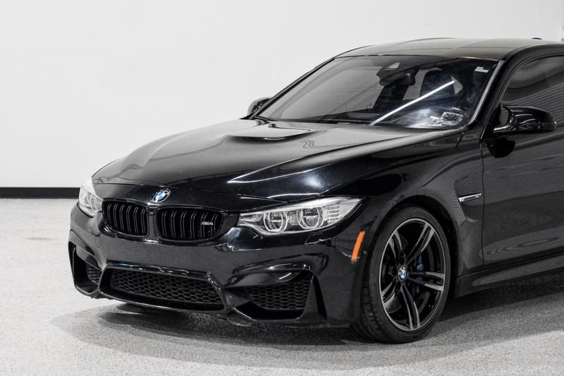 2015 BMW M4 Coupe 2D 10