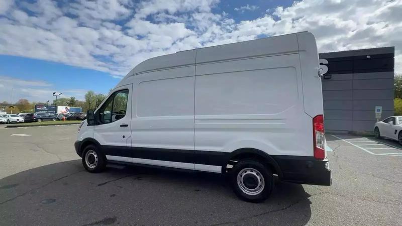 2019 Ford Transit 350 Van High Roof w/Sliding Side Door Van 3D 9