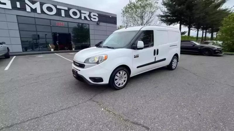 2019 Ram ProMaster City Wagon SLT Van 4D 7