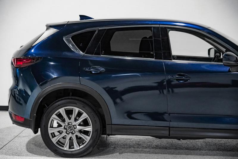 2020 MAZDA CX-5 Grand Touring Sport Utility 4D 11