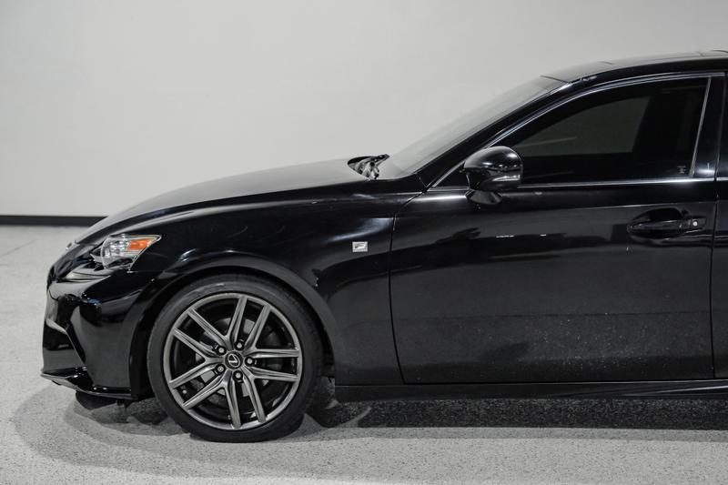 2014 Lexus IS IS 250 Sedan 4D 14