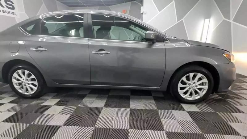 2019 Nissan Sentra SV Sedan 4D 21