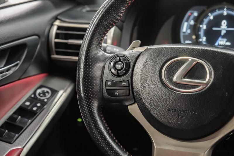 2014 Lexus IS IS 250 Sedan 4D 24